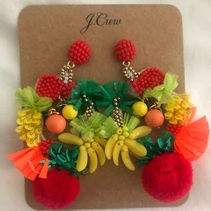 Colorful Earrings, Jewelry